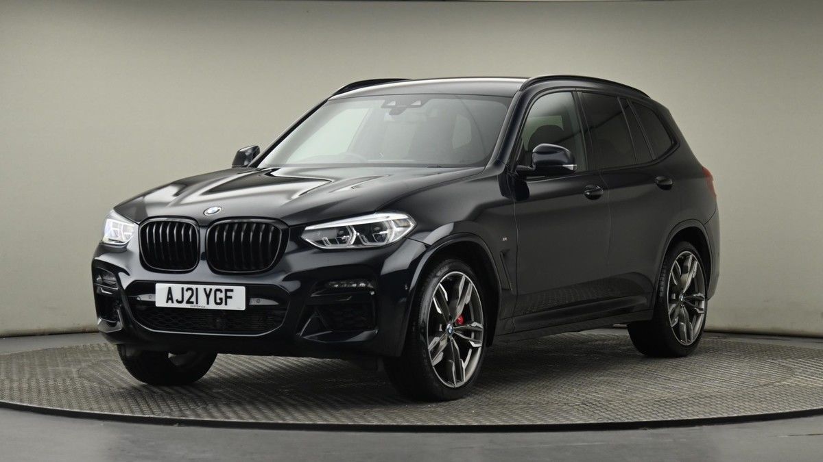 BMW X3 Image 21