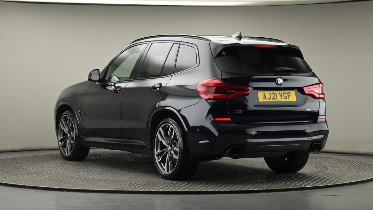 BMW X3 Image 22