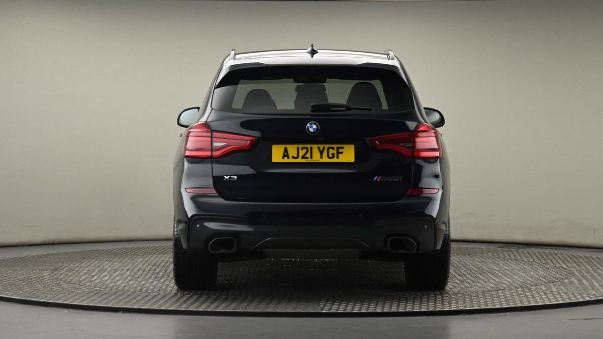 BMW X3 Image 7