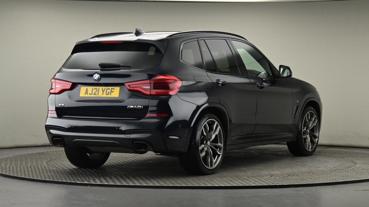 BMW X3 Image 23