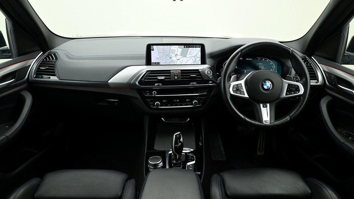 BMW X3 Image 17