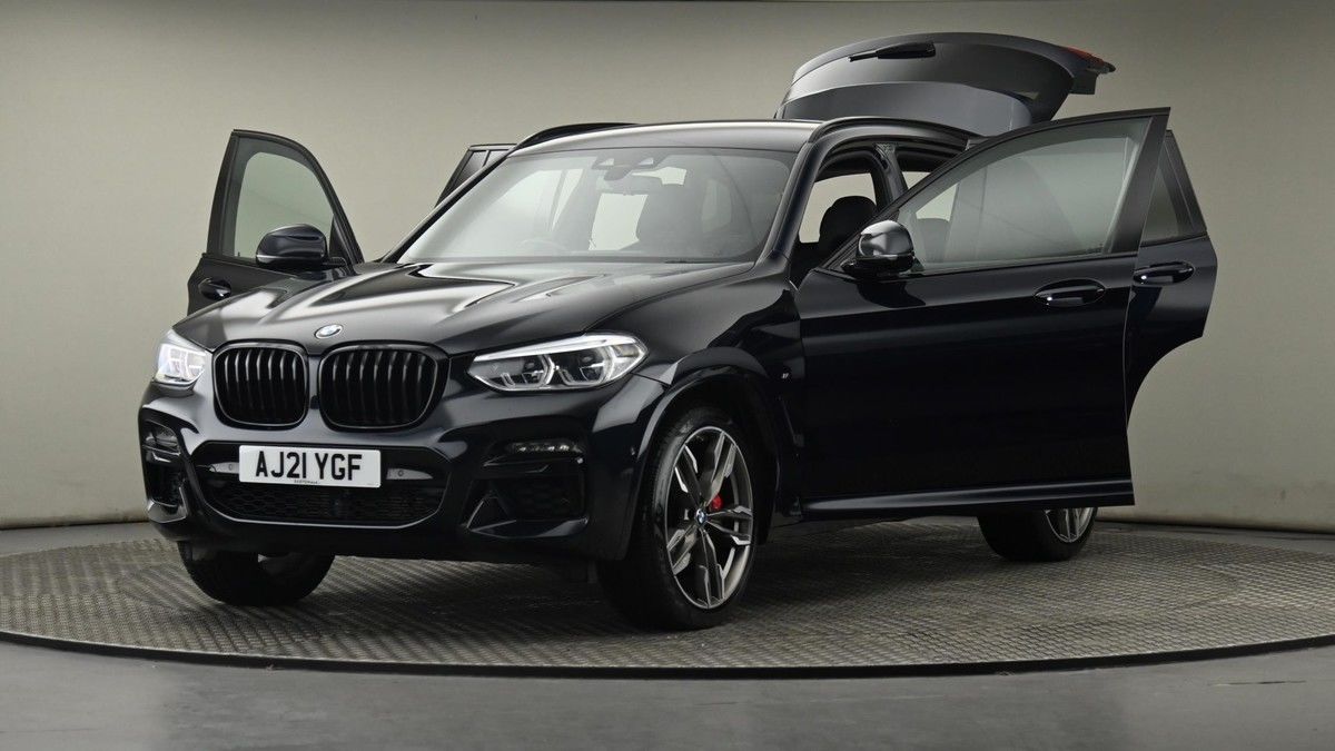 BMW X3 Image 9