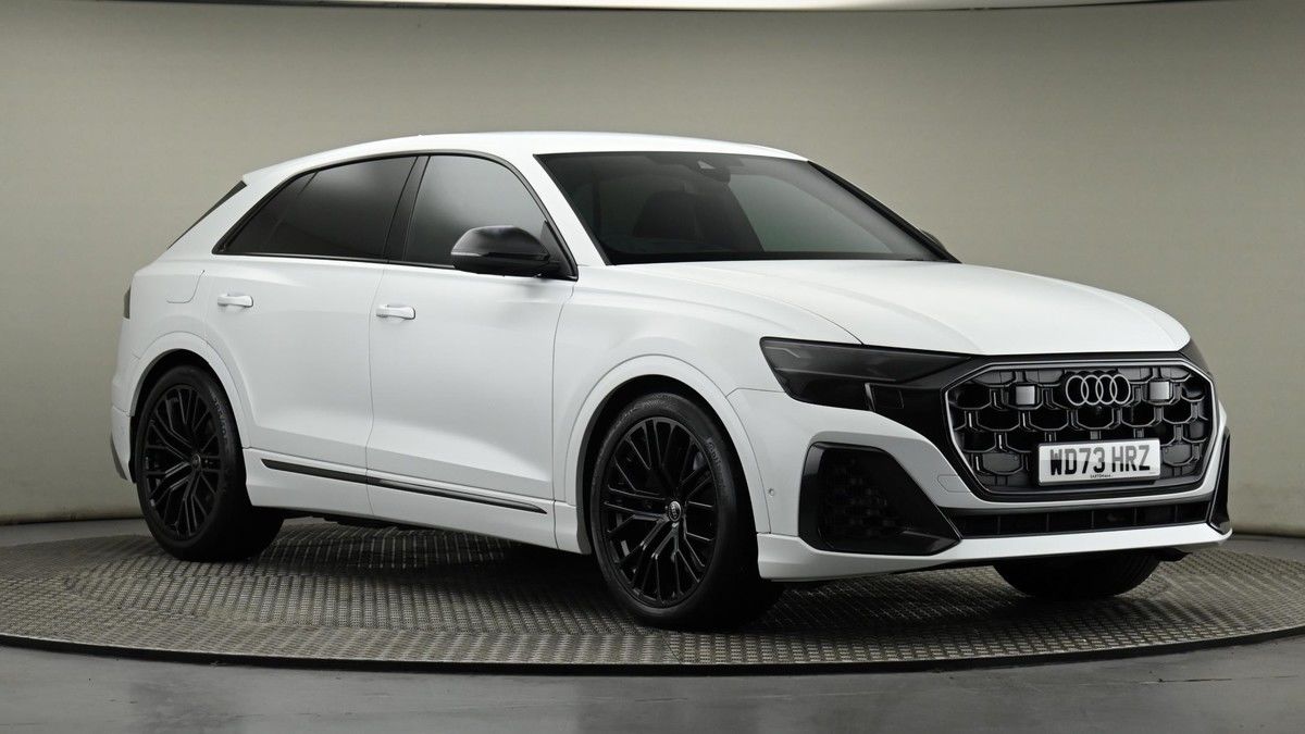 Audi SQ8 Image 20