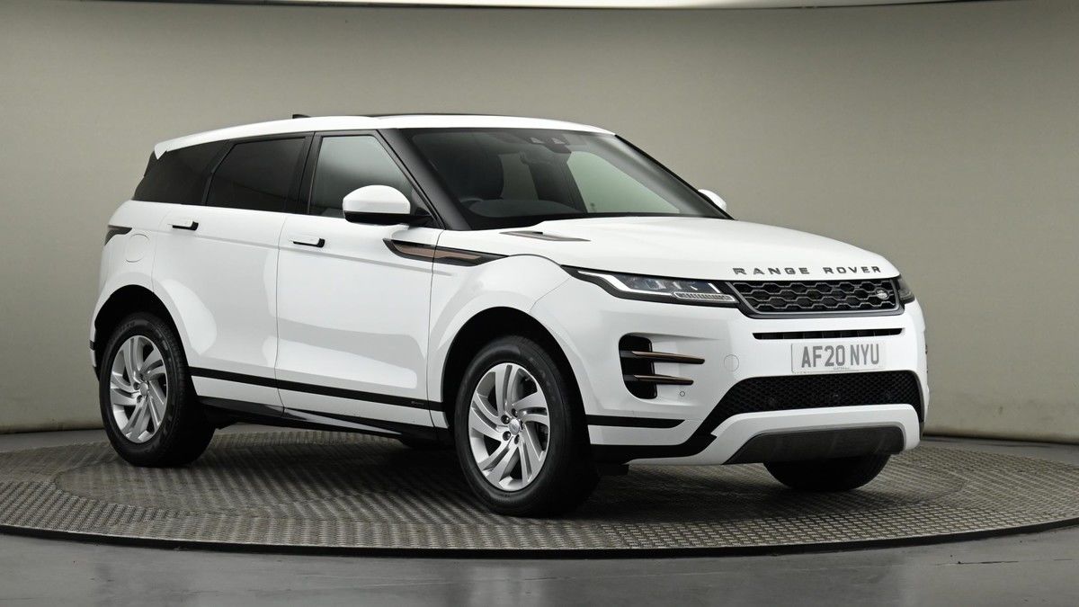 Land Rover Range Rover Evoque Image 21