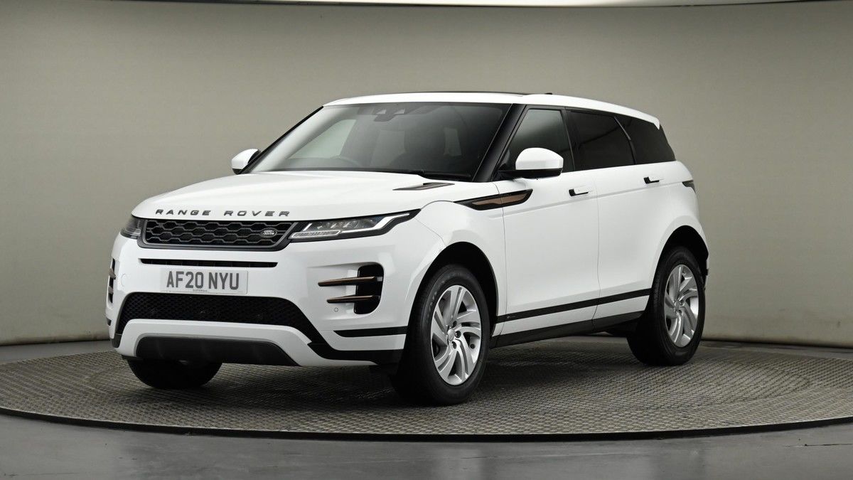 Land Rover Range Rover Evoque Image 22