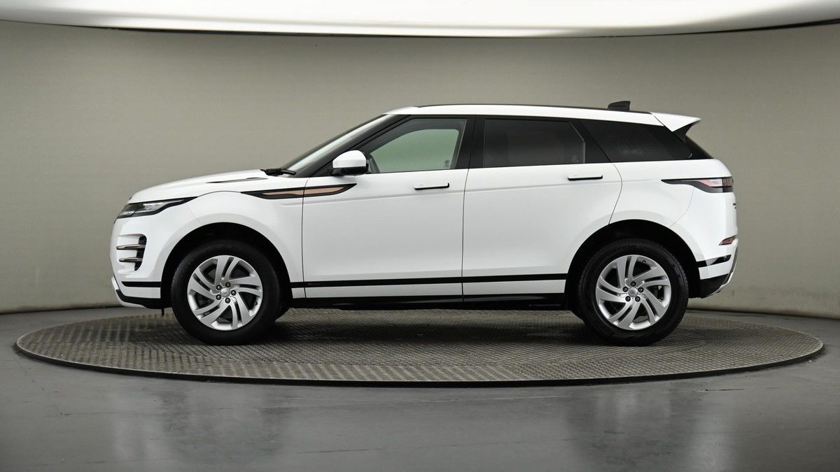 Land Rover Range Rover Evoque Image 9