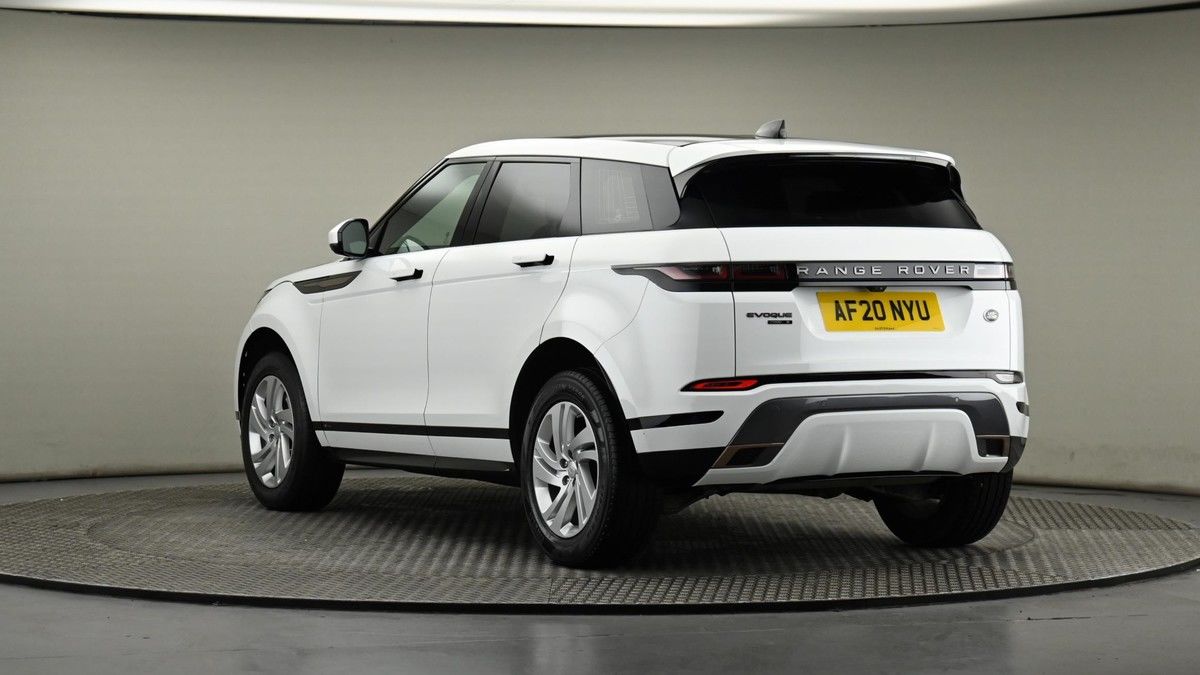 Land Rover Range Rover Evoque Image 23