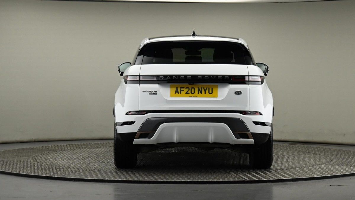 Land Rover Range Rover Evoque Image 8