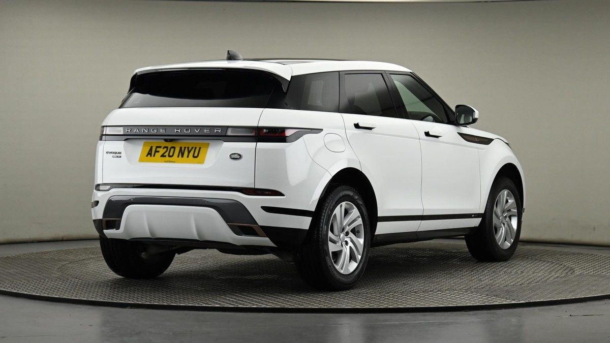 Land Rover Range Rover Evoque Image 24