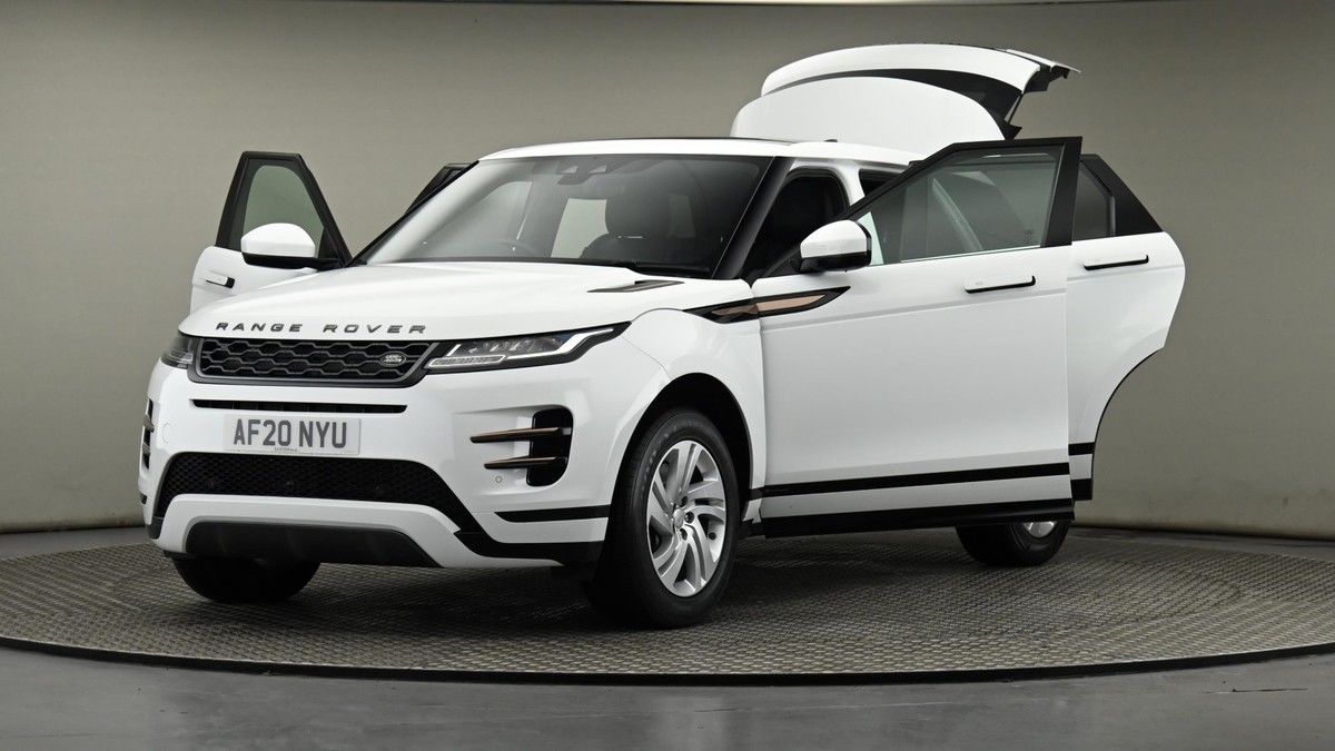 Land Rover Range Rover Evoque Image 10