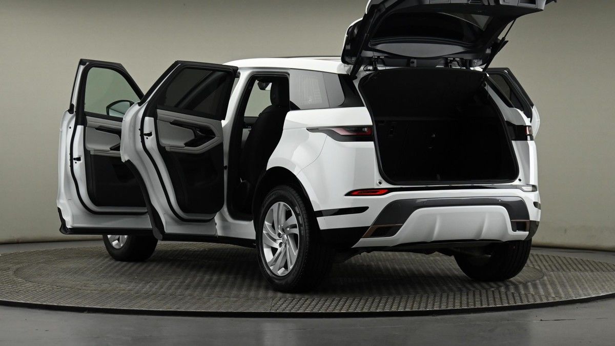 Land Rover Range Rover Evoque Image 11