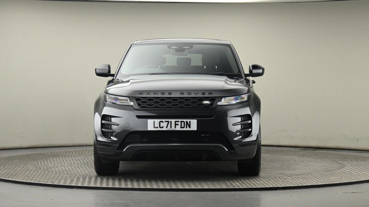 Land Rover Range Rover Evoque Image 13