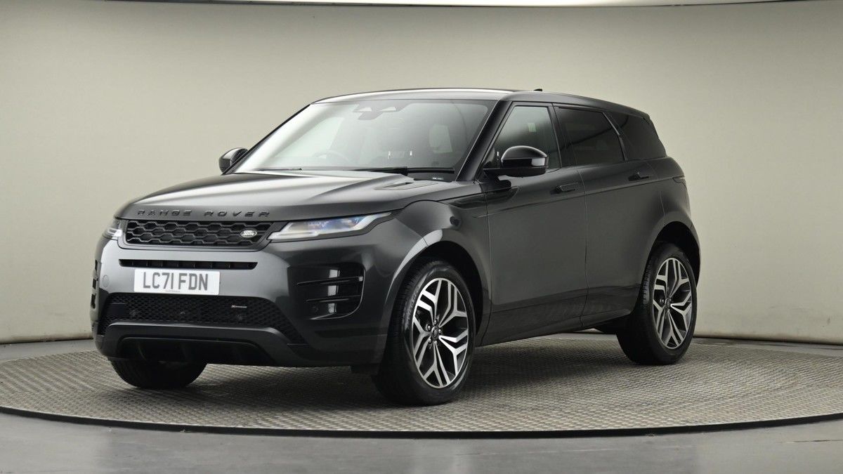 Land Rover Range Rover Evoque Image 39