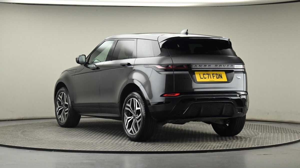 Land Rover Range Rover Evoque Image 41