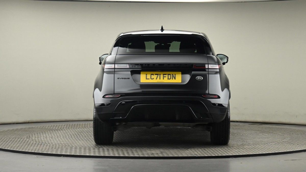 Land Rover Range Rover Evoque Image 15