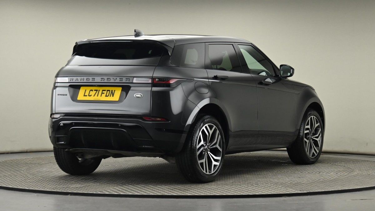 Land Rover Range Rover Evoque Image 43