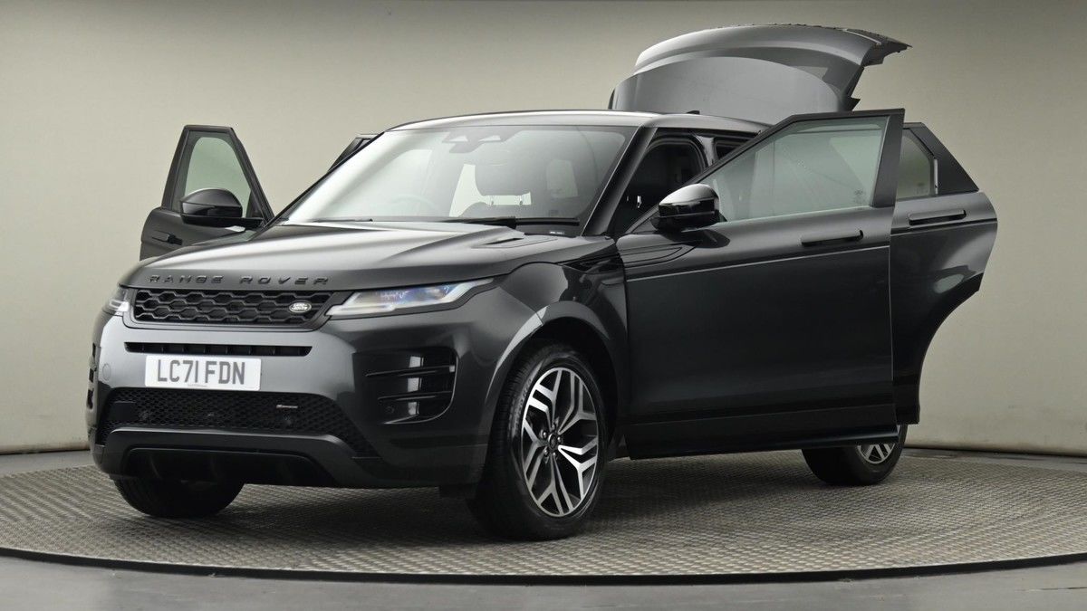 Land Rover Range Rover Evoque Image 19