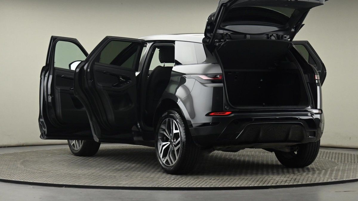 Land Rover Range Rover Evoque Image 21