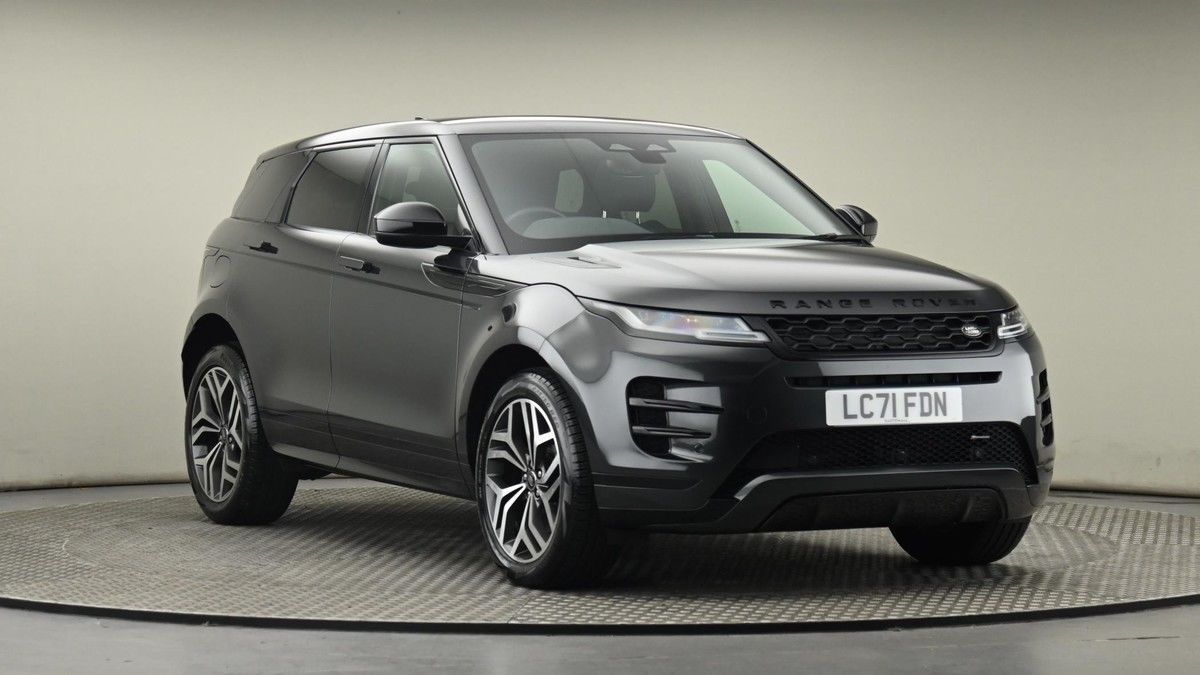 Land Rover Range Rover Evoque Image 2