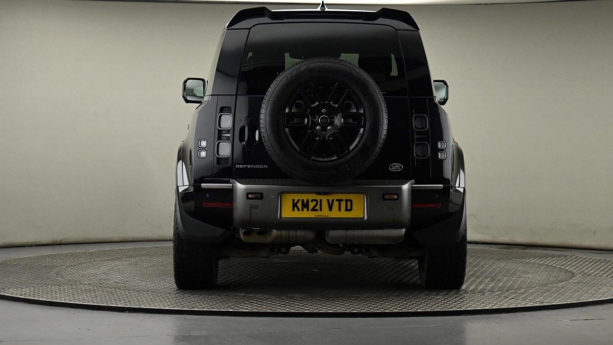 Land Rover Defender 90 Image 7