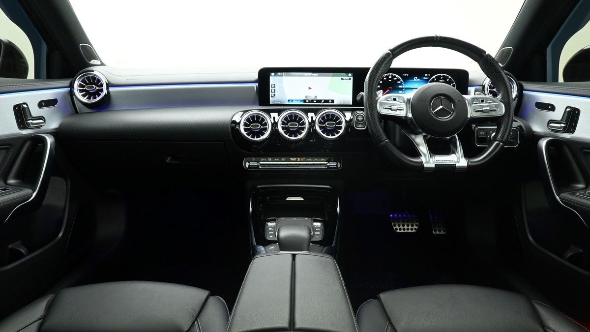 Mercedes-Benz A Class Image 23