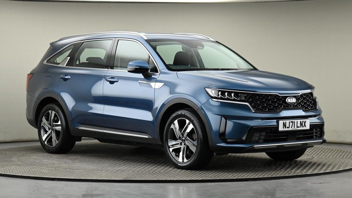 Kia Sorento Image 2