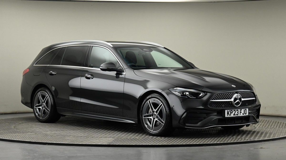 Mercedes-Benz C Class Image 21