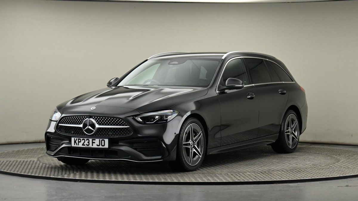 Mercedes-Benz C Class Image 22