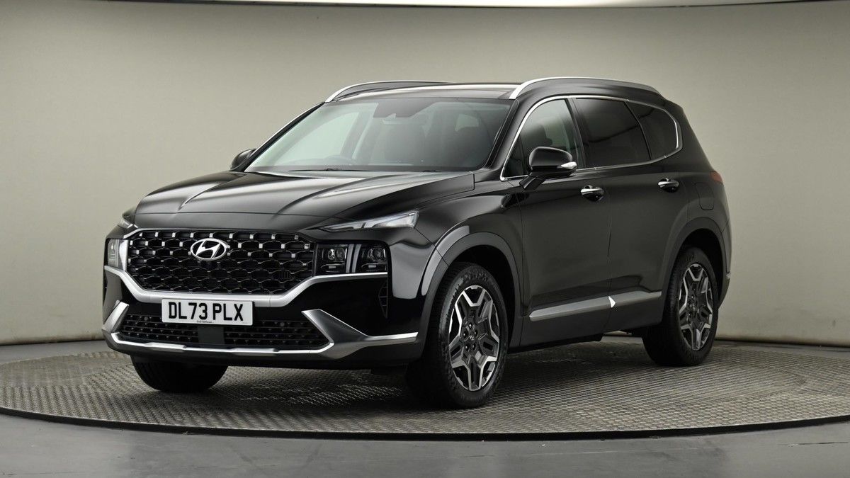 Hyundai Santa Fe Image 22