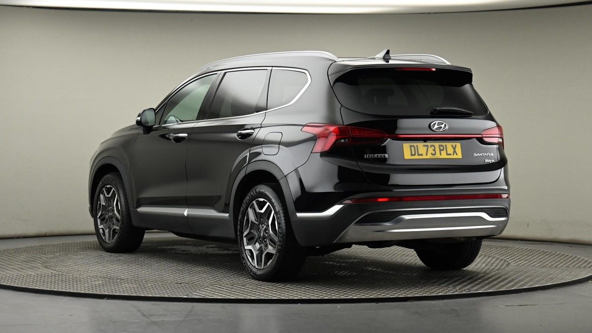 Hyundai Santa Fe Image 23