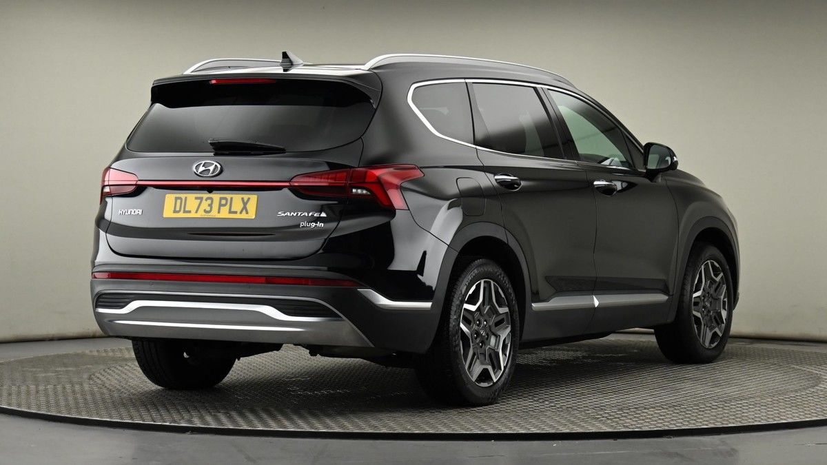 Hyundai Santa Fe Image 24