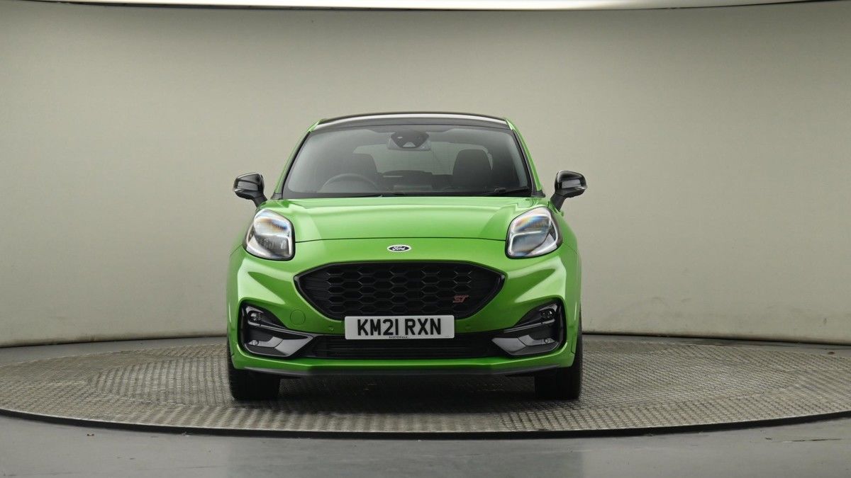 Ford Puma Image 7