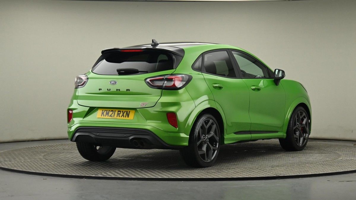 Ford Puma Image 27