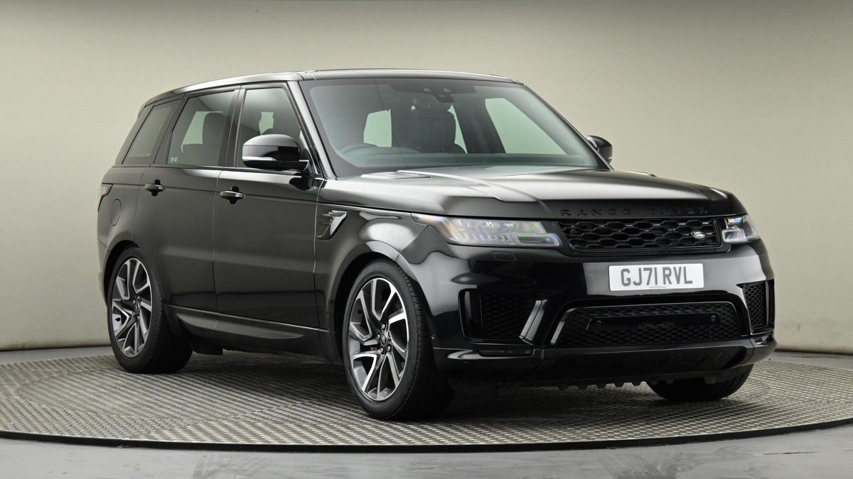 Land Rover Range Rover Sport Image 39