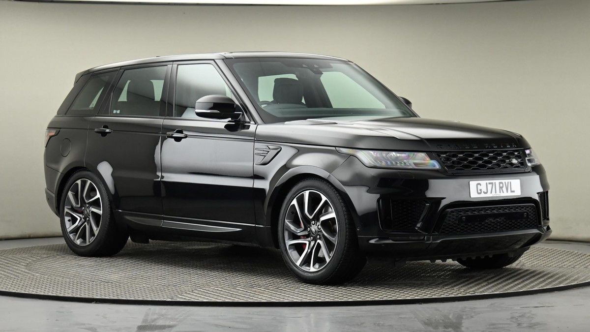 Land Rover Range Rover Sport Sticky Header Image