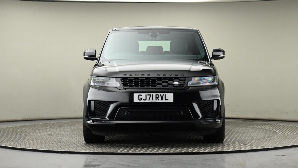 Land Rover Range Rover Sport Image 13