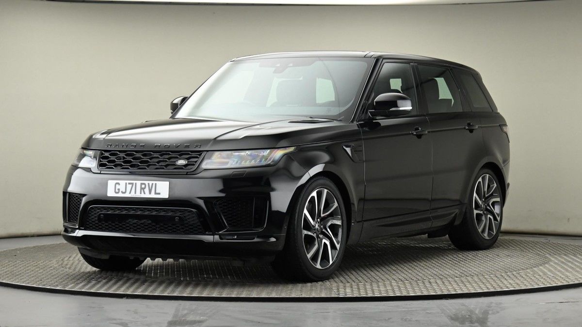 Land Rover Range Rover Sport Image 41