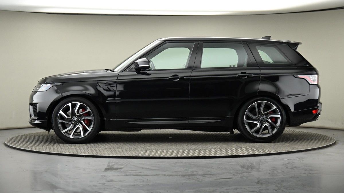 Land Rover Range Rover Sport Image 17