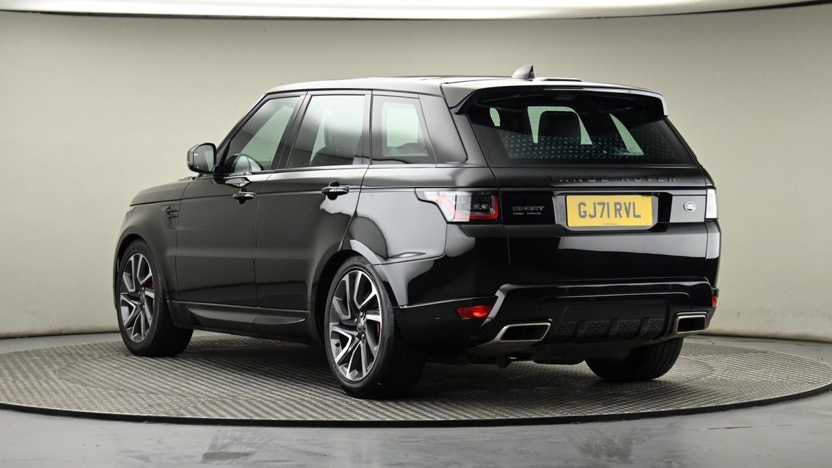 Land Rover Range Rover Sport Image 43