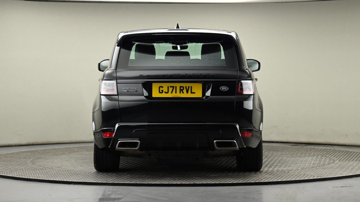 Land Rover Range Rover Sport Image 15