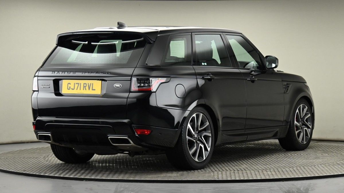 Land Rover Range Rover Sport Image 45