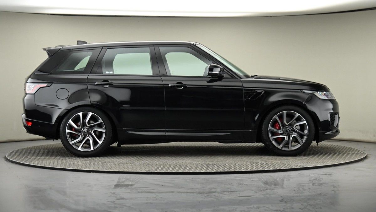 Land Rover Range Rover Sport Image 11