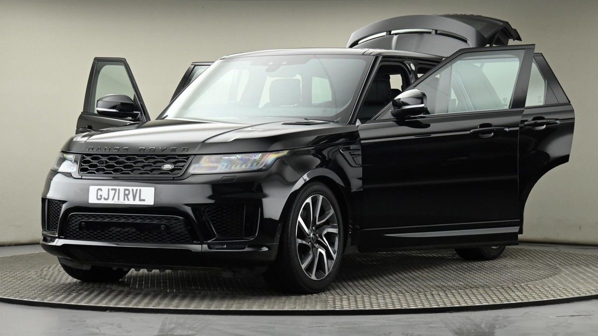 Land Rover Range Rover Sport Image 19