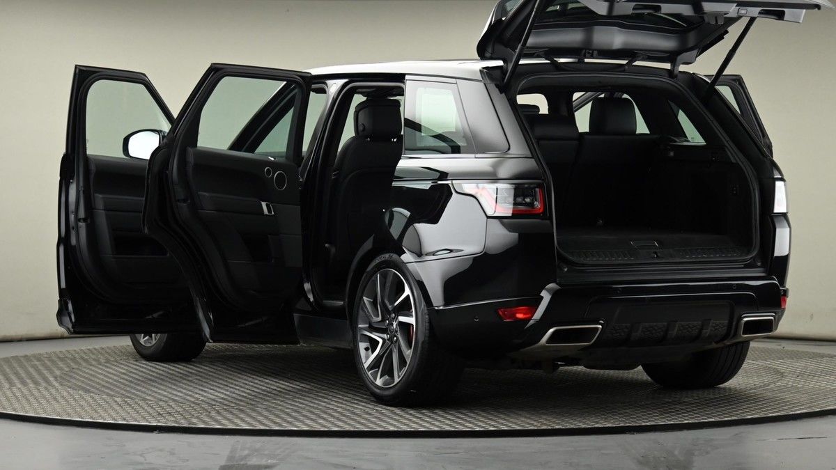 Land Rover Range Rover Sport Image 21