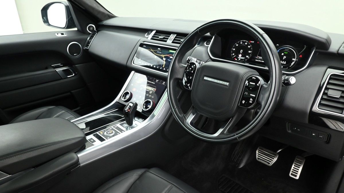 Land Rover Range Rover Sport Image 5