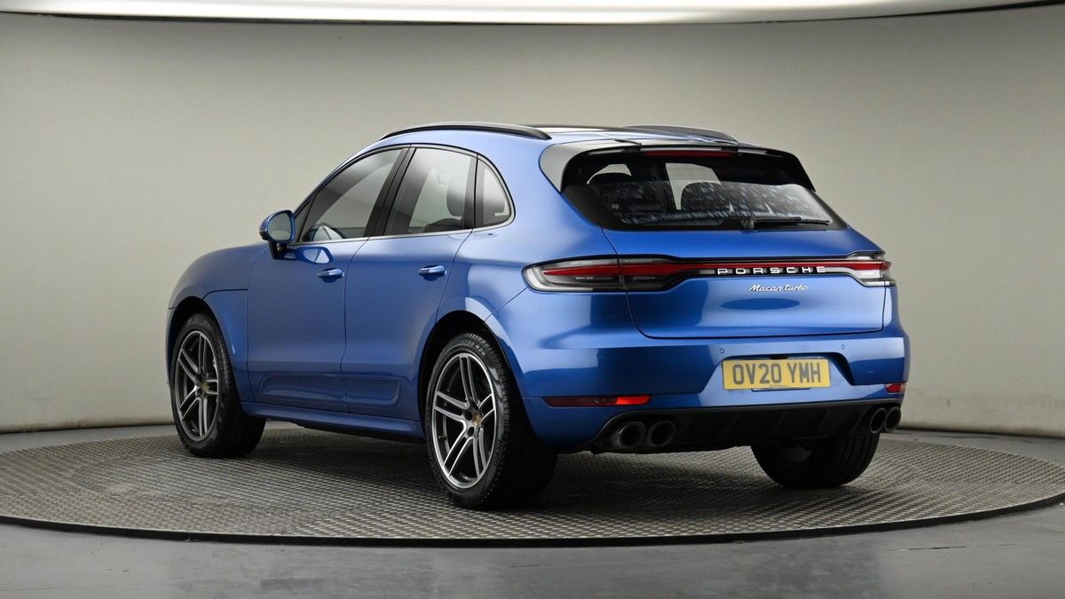 Porsche Macan Image 23