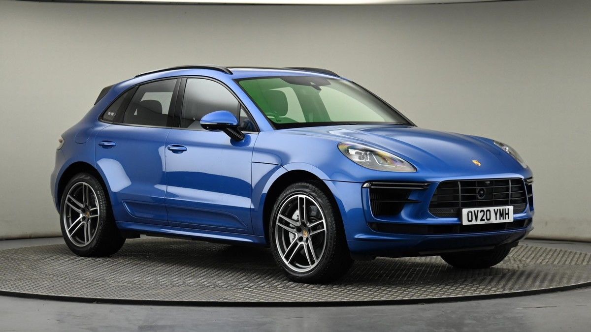 Porsche Macan Image 24