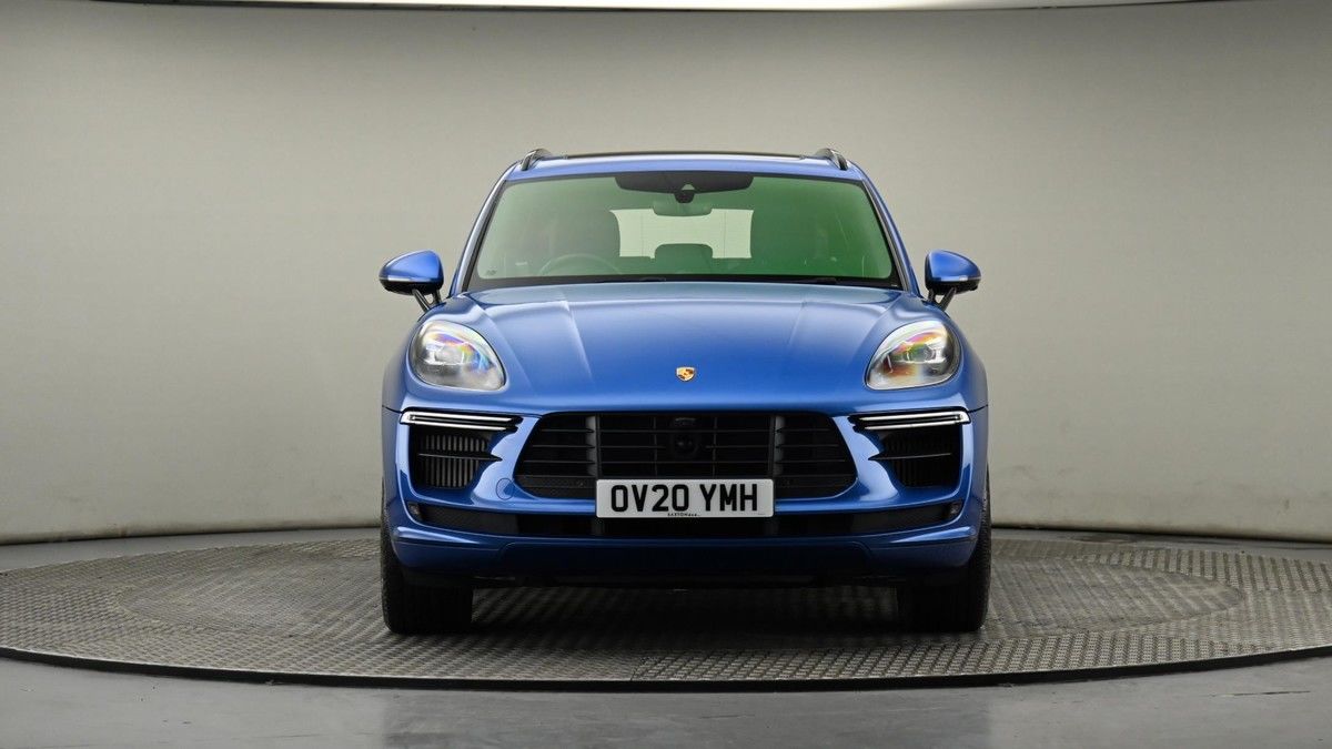 Porsche Macan Image 7