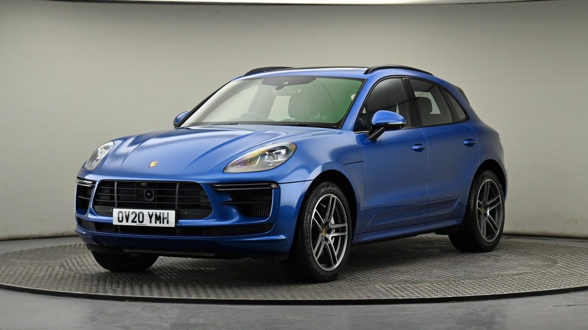 Porsche Macan Image 25