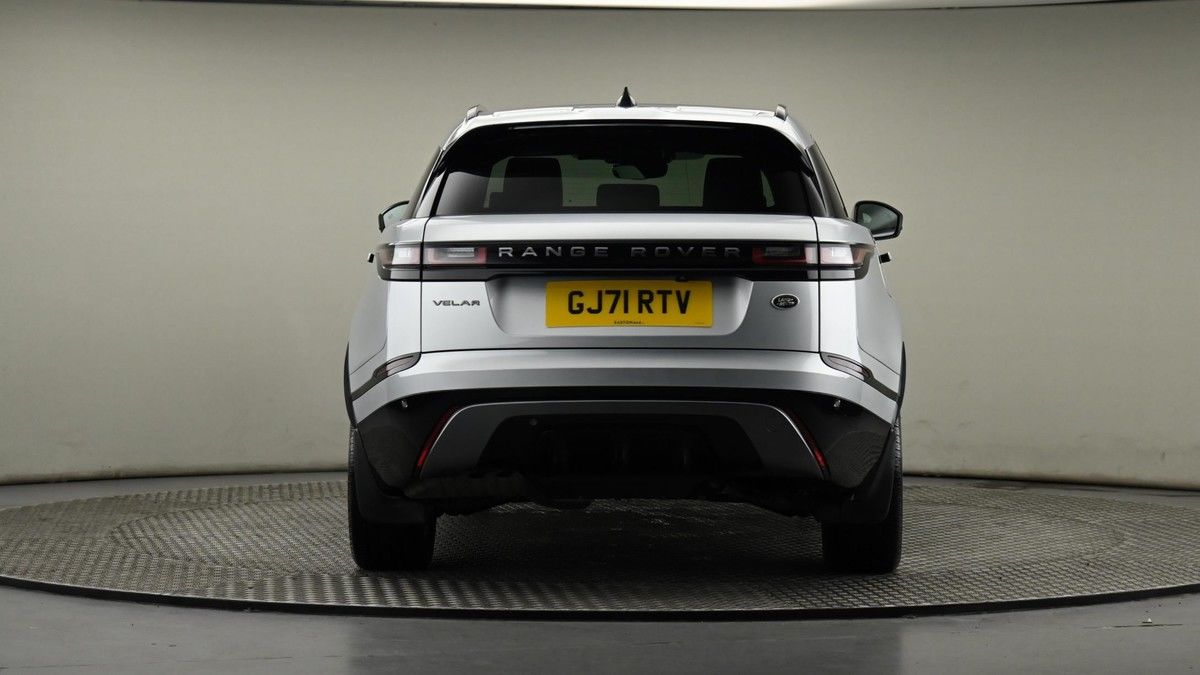 Land Rover Range Rover Velar Image 8